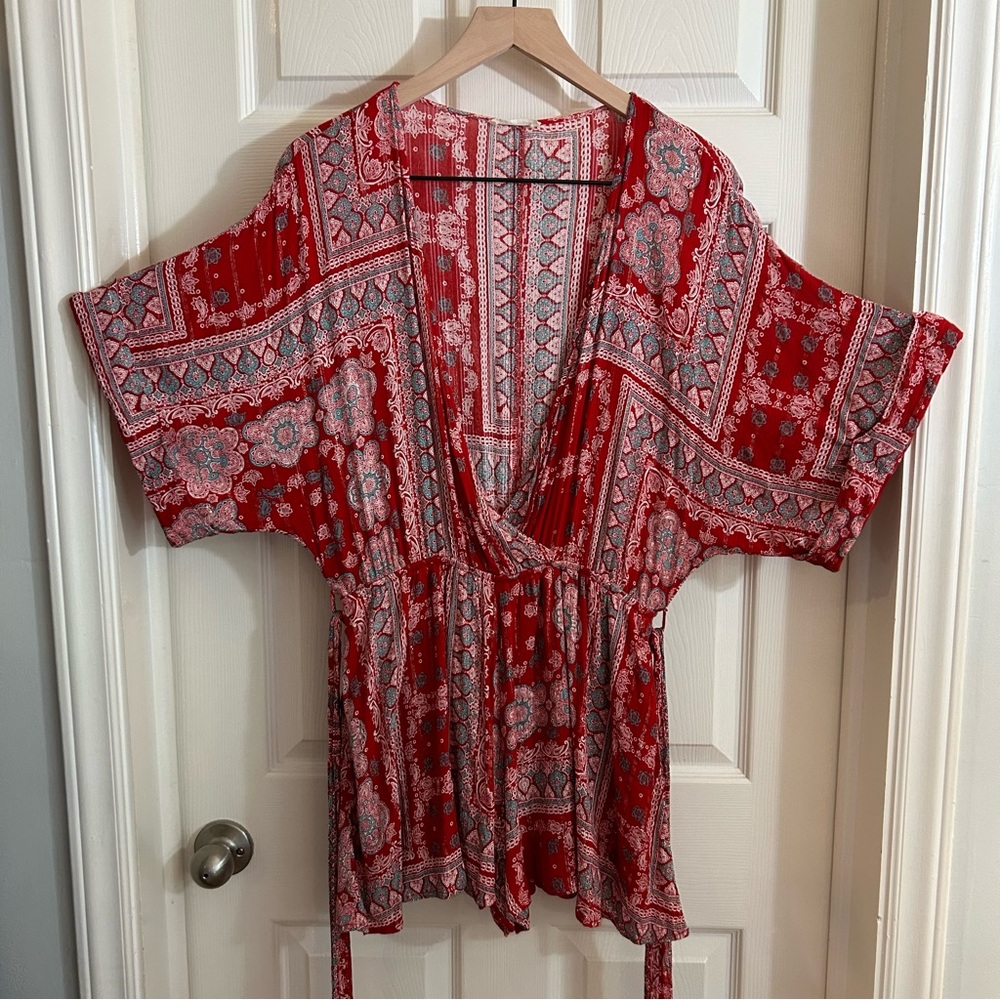 Lovestitch Romper, Large